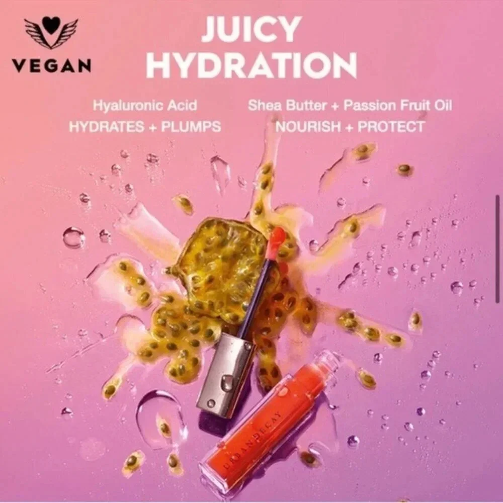 NEW Urban Decay Lip Balm Vice Plumping Lip Color Runyon FACTORY SEALED .2 Oz.